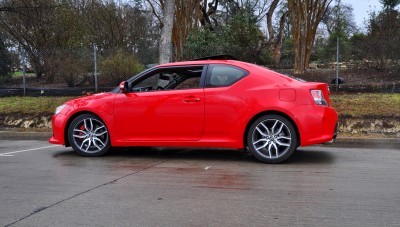 Road Test Review - 2015 Scion tC 6-Speed With TRD Performance Parts 12