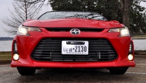 Road Test Review - 2015 Scion tC 6-Speed With TRD Performance Parts 120