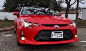 Road Test Review - 2015 Scion tC 6-Speed With TRD Performance Parts 122