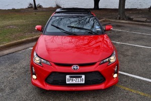 Road Test Review - 2015 Scion tC 6-Speed With TRD Performance Parts 123