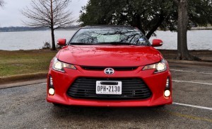 Road Test Review - 2015 Scion tC 6-Speed With TRD Performance Parts 125