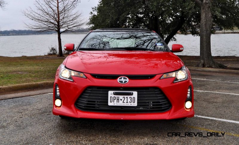 Road Test Review - 2015 Scion tC 6-Speed With TRD Performance Parts 125