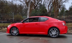 Road Test Review - 2015 Scion tC 6-Speed With TRD Performance Parts 13