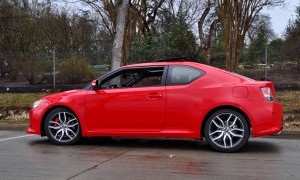 Road Test Review - 2015 Scion tC 6-Speed With TRD Performance Parts 14