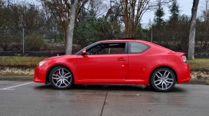 Road Test Review - 2015 Scion tC 6-Speed With TRD Performance Parts 16