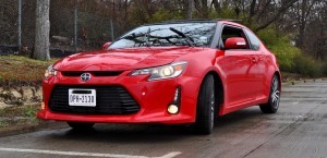 Road Test Review - 2015 Scion tC 6-Speed With TRD Performance Parts 24