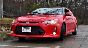 Road Test Review - 2015 Scion tC 6-Speed With TRD Performance Parts 25