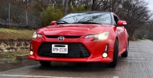 Road Test Review - 2015 Scion tC 6-Speed With TRD Performance Parts 26