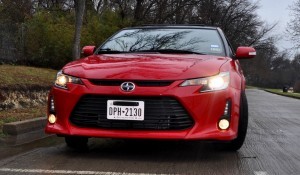 Road Test Review - 2015 Scion tC 6-Speed With TRD Performance Parts 27