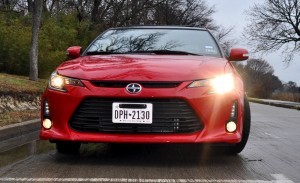 Road Test Review - 2015 Scion tC 6-Speed With TRD Performance Parts 28