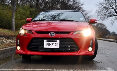 Road Test Review - 2015 Scion tC 6-Speed With TRD Performance Parts 28