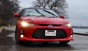 Road Test Review - 2015 Scion tC 6-Speed With TRD Performance Parts 31