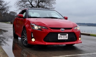 Road Test Review - 2015 Scion tC 6-Speed With TRD Performance Parts 32