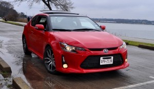 Road Test Review - 2015 Scion tC 6-Speed With TRD Performance Parts 33