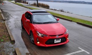 Road Test Review - 2015 Scion tC 6-Speed With TRD Performance Parts 36