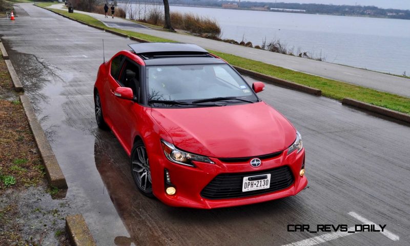 Road Test Review - 2015 Scion tC 6-Speed With TRD Performance Parts 36