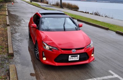 Road Test Review - 2015 Scion tC 6-Speed With TRD Performance Parts 37