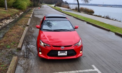 Road Test Review - 2015 Scion tC 6-Speed With TRD Performance Parts 39