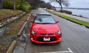 Road Test Review - 2015 Scion tC 6-Speed With TRD Performance Parts 40