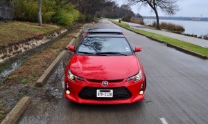 Road Test Review - 2015 Scion tC 6-Speed With TRD Performance Parts 41