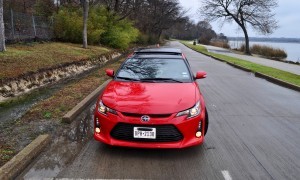 Road Test Review - 2015 Scion tC 6-Speed With TRD Performance Parts 42