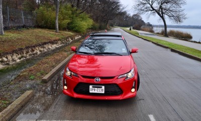 Road Test Review - 2015 Scion tC 6-Speed With TRD Performance Parts 42