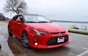 Road Test Review - 2015 Scion tC 6-Speed With TRD Performance Parts 46