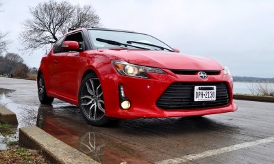 Road Test Review - 2015 Scion tC 6-Speed With TRD Performance Parts 49