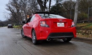 Road Test Review - 2015 Scion tC 6-Speed With TRD Performance Parts 5