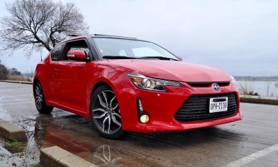 Road Test Review - 2015 Scion tC 6-Speed With TRD Performance Parts 50