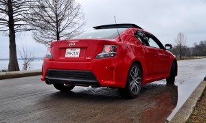 Road Test Review - 2015 Scion tC 6-Speed With TRD Performance Parts 54