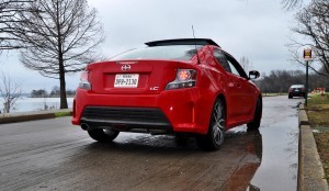 Road Test Review - 2015 Scion tC 6-Speed With TRD Performance Parts 55