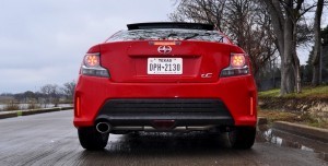 Road Test Review - 2015 Scion tC 6-Speed With TRD Performance Parts 59