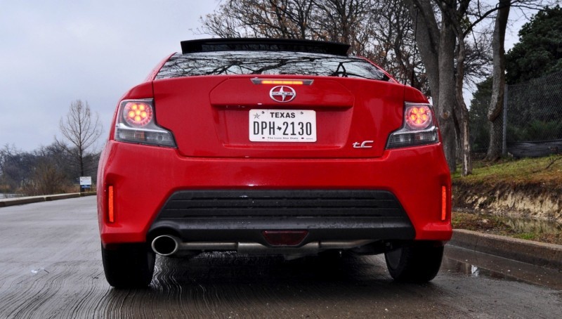 Road Test Review - 2015 Scion tC 6-Speed With TRD Performance Parts 60