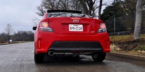 Road Test Review - 2015 Scion tC 6-Speed With TRD Performance Parts 61