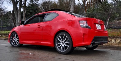 Road Test Review - 2015 Scion tC 6-Speed With TRD Performance Parts 65