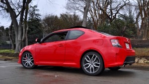 Road Test Review - 2015 Scion tC 6-Speed With TRD Performance Parts 66