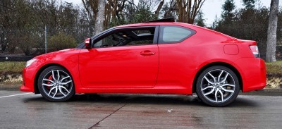 Road Test Review - 2015 Scion tC 6-Speed With TRD Performance Parts 67