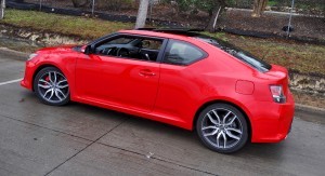 Road Test Review - 2015 Scion tC 6-Speed With TRD Performance Parts 68