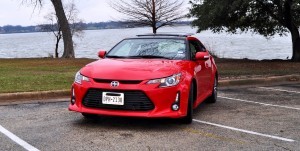 Road Test Review - 2015 Scion tC 6-Speed With TRD Performance Parts 69