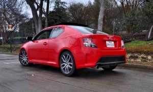 Road Test Review - 2015 Scion tC 6-Speed With TRD Performance Parts 7