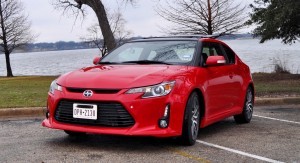 Road Test Review - 2015 Scion tC 6-Speed With TRD Performance Parts 70