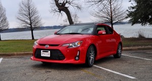 Road Test Review - 2015 Scion tC 6-Speed With TRD Performance Parts 71