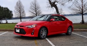 Road Test Review - 2015 Scion tC 6-Speed With TRD Performance Parts 73