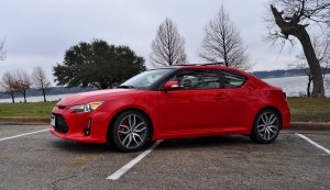 Road Test Review - 2015 Scion tC 6-Speed With TRD Performance Parts 76