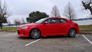 Road Test Review - 2015 Scion tC 6-Speed With TRD Performance Parts 77