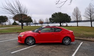 Road Test Review - 2015 Scion tC 6-Speed With TRD Performance Parts 79