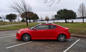 Road Test Review - 2015 Scion tC 6-Speed With TRD Performance Parts 80