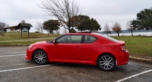 Road Test Review - 2015 Scion tC 6-Speed With TRD Performance Parts 81