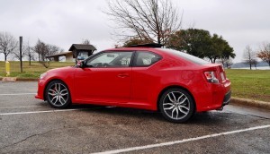 Road Test Review - 2015 Scion tC 6-Speed With TRD Performance Parts 82